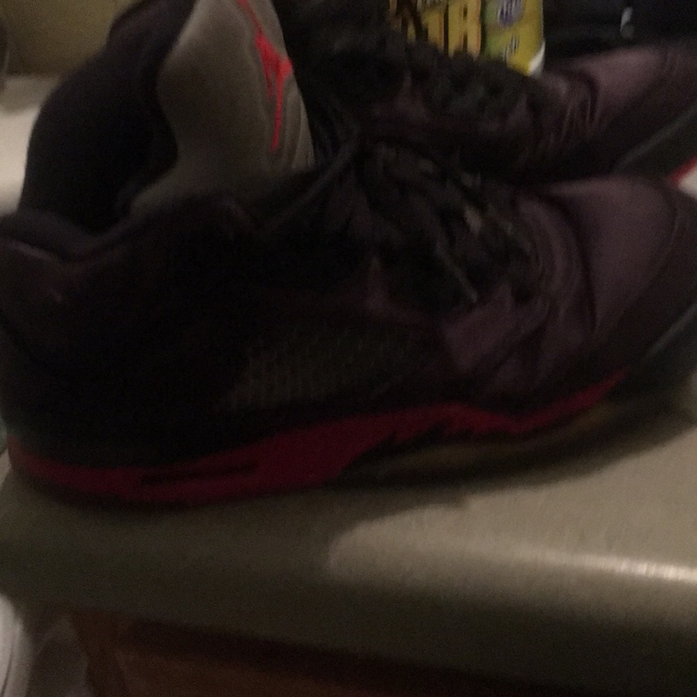 jordans 5s - Picture 3 of 4